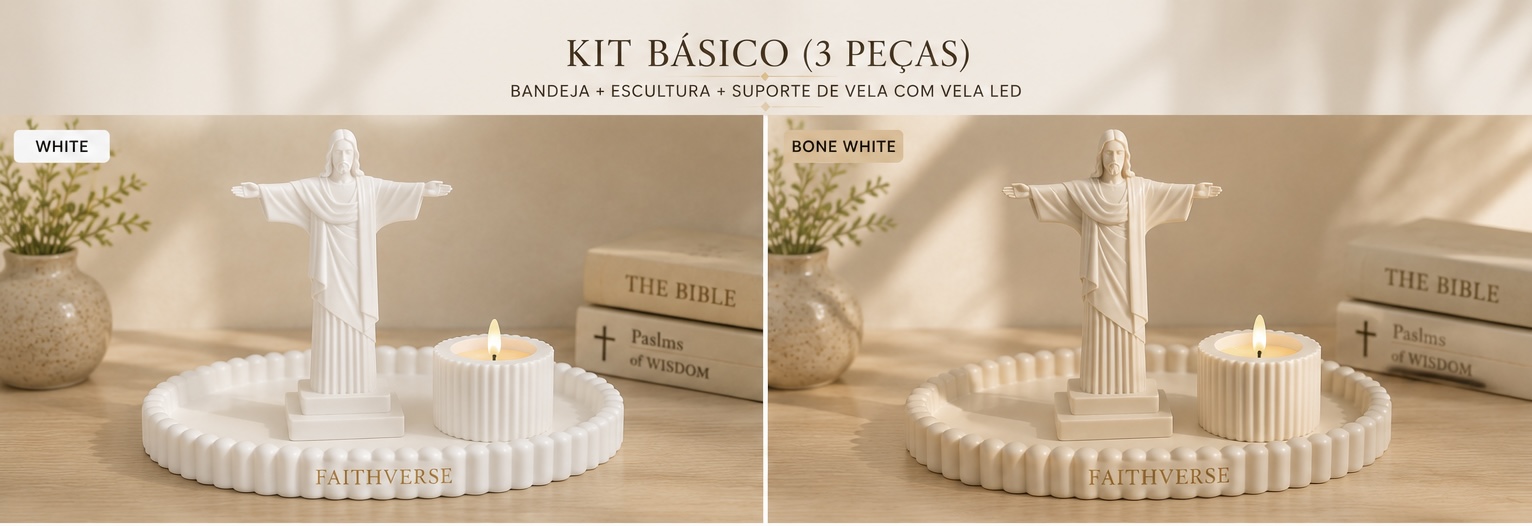 Basic Kit (3 Pieces)