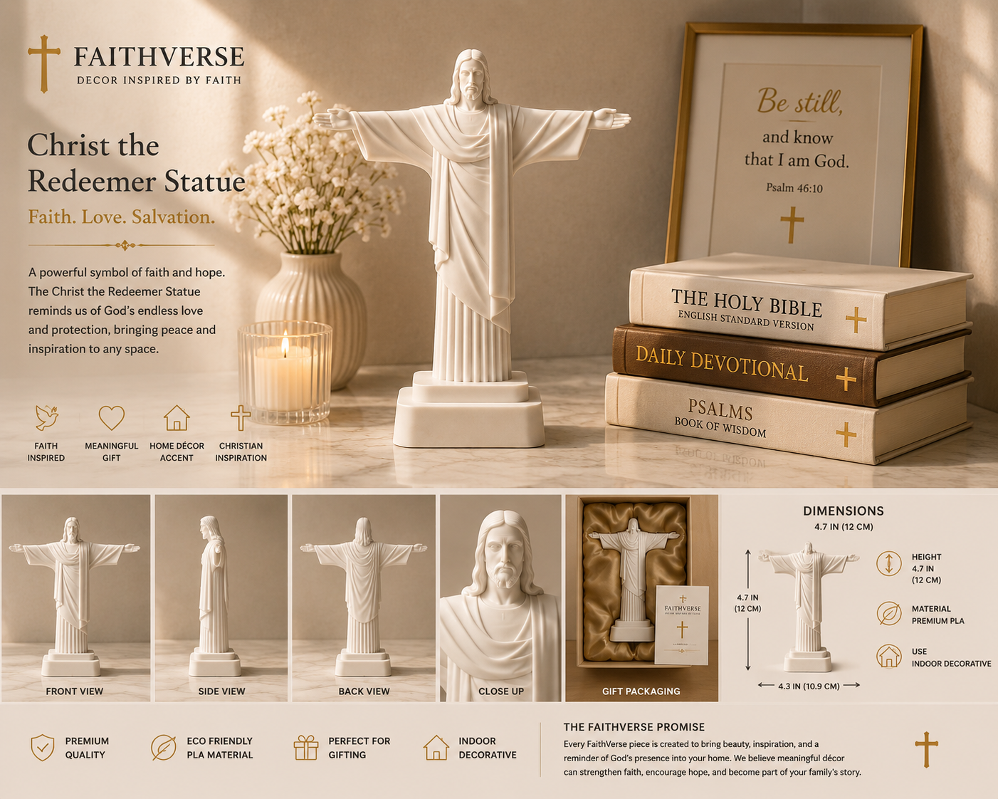 Christ the Redeemer Statue