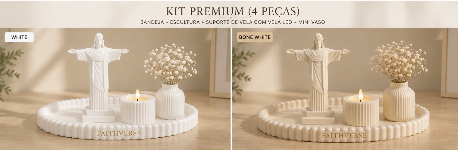 Premium Kit (4 Pieces)